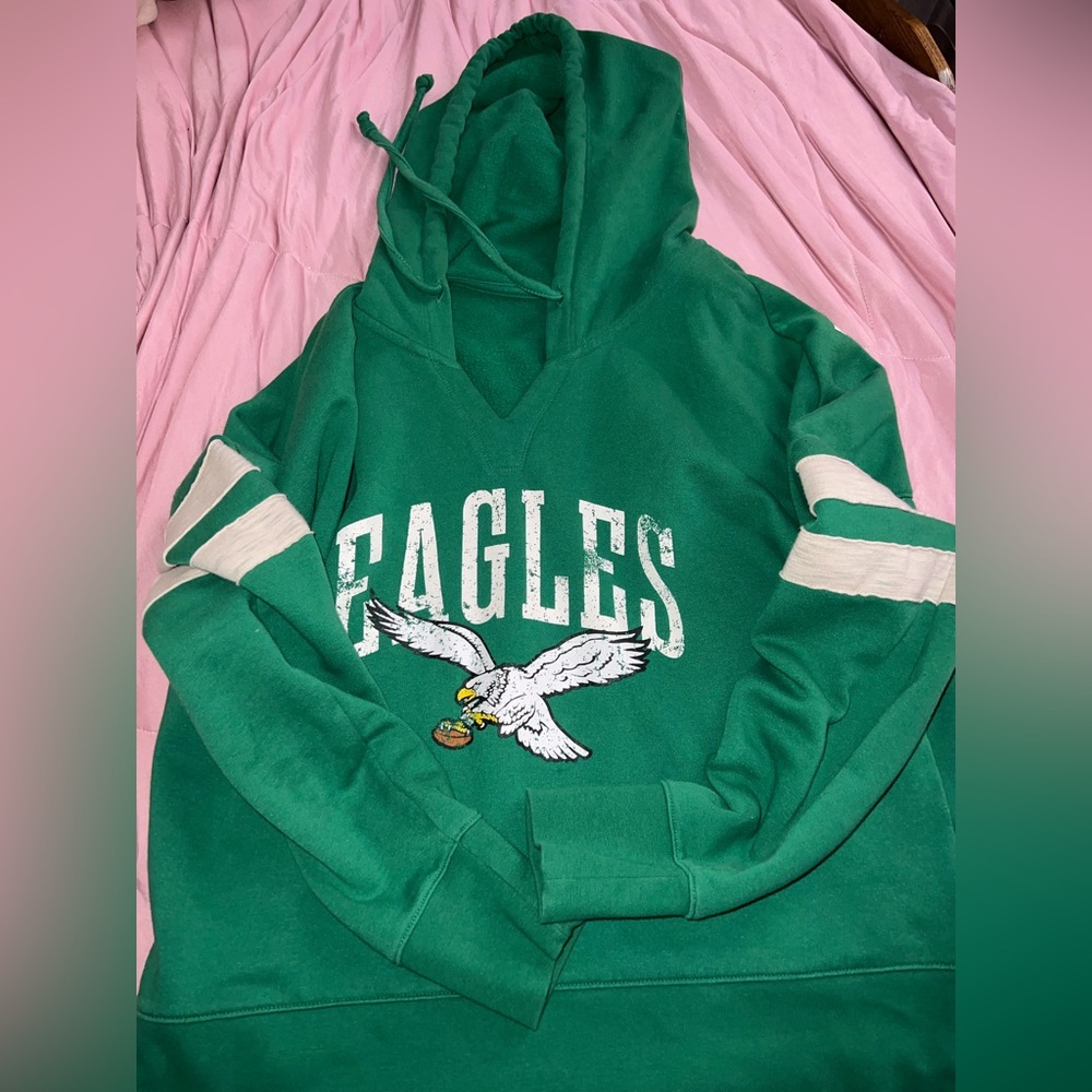 VINTAGE Philadelphia Eagles Women’s Sweatshirt